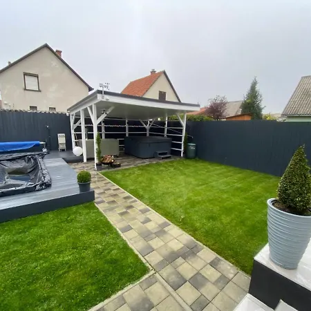 Nemes Apartmanhaz Toalmas Exterior photo