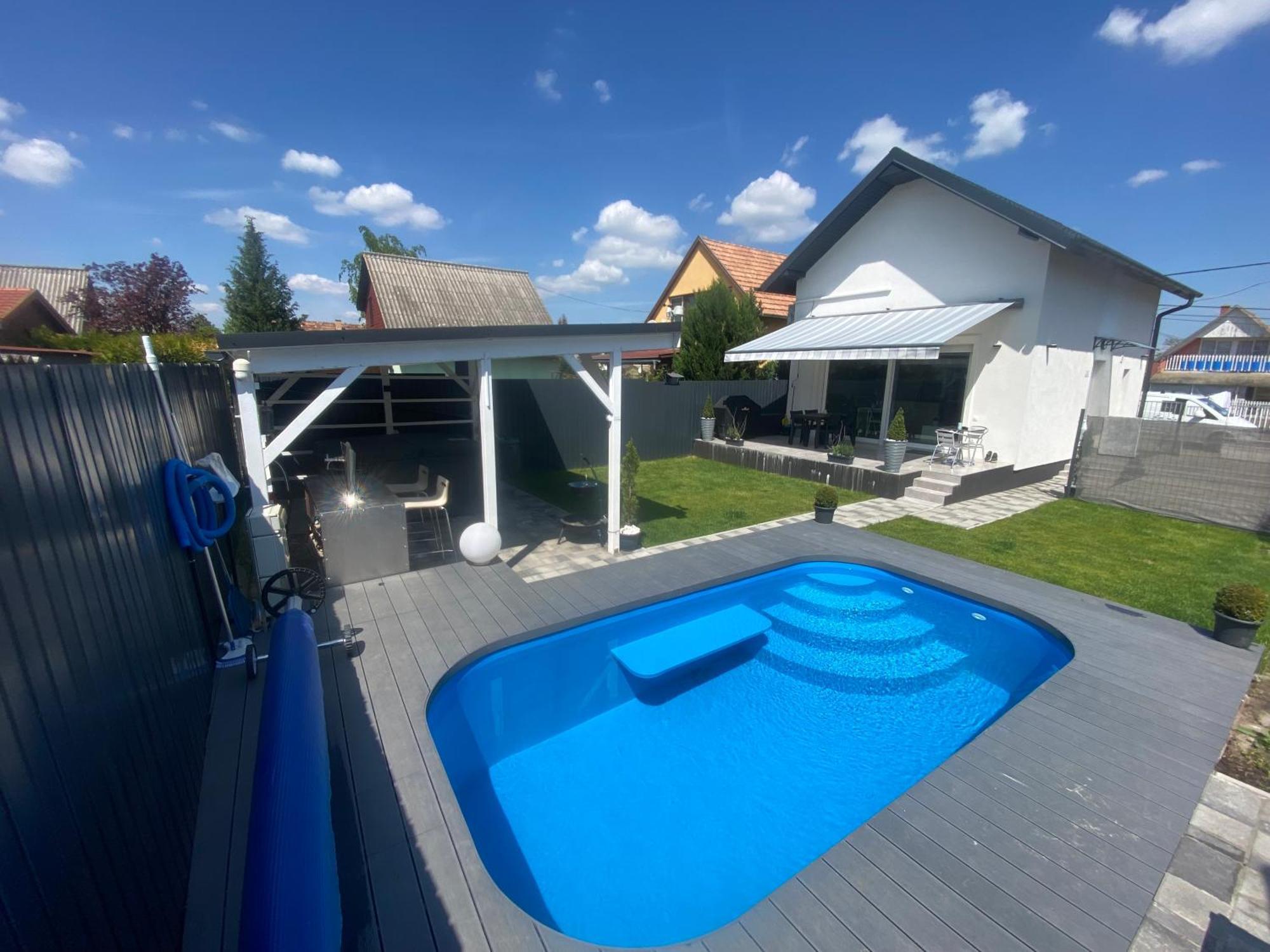 Apartmán Nemes Apartmanhaz *
